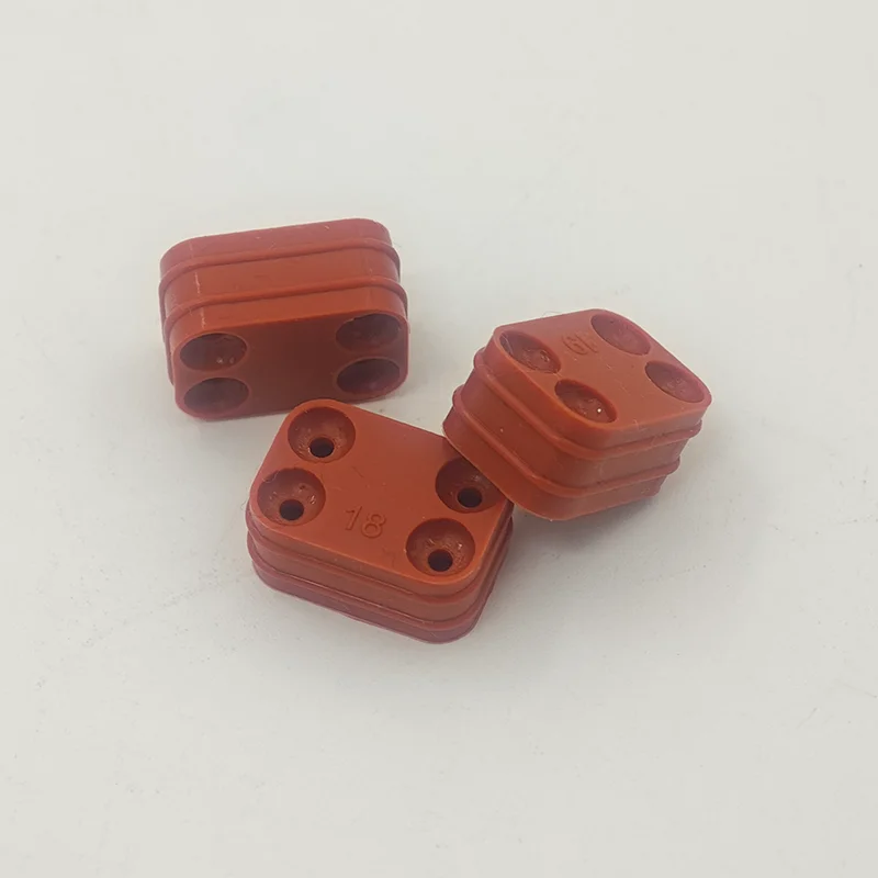 4 rónta cónascaire silicone bioráin