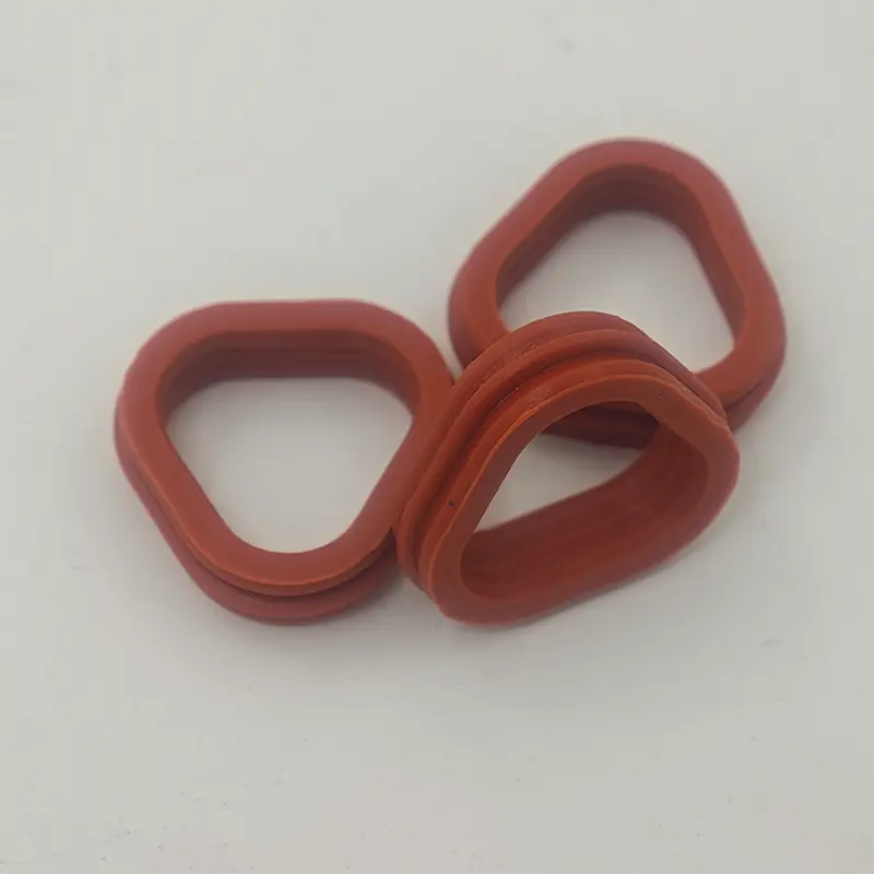 Nascóirí Dearg Feithicleach 3W Gasket Mná