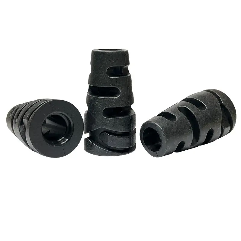 Tosaithe Séala Sreang Dubh Silicone