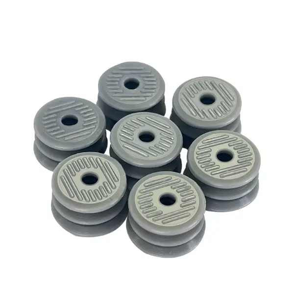 Séala Cónascaire Grey Silicone