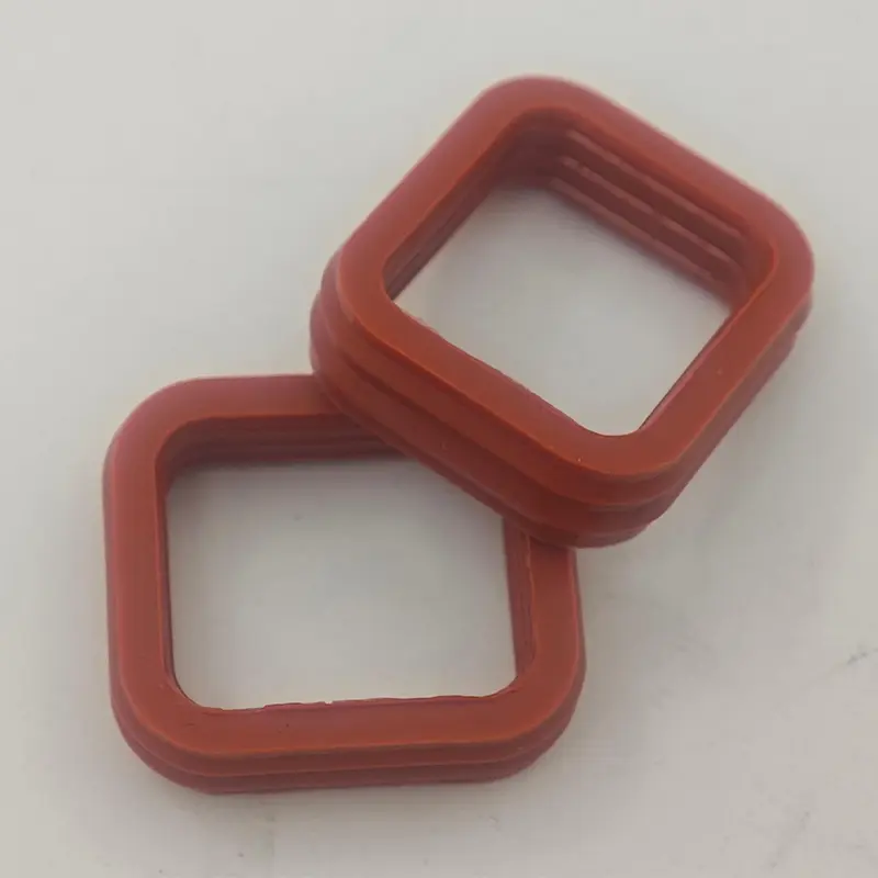Gasket cónascaire uathoibríoch dearg